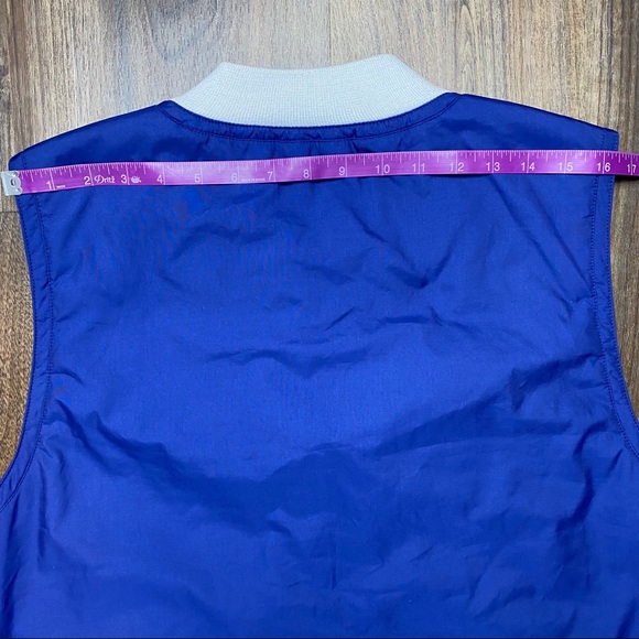 Burton Women’s Reversible Heater Vest Sz Medium - Picture 5 of 8